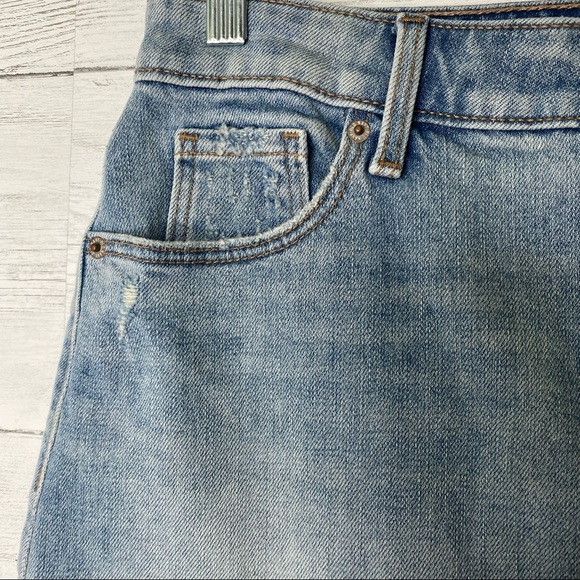 Old navy NWT jean mini skirt size 2 - Picture 2 of 7